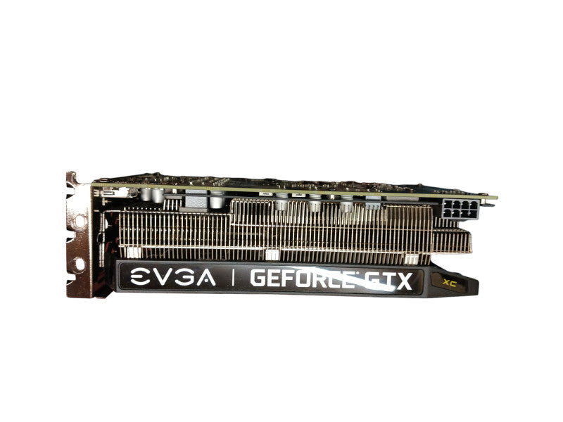 EVGA Geforce GTX 1660 Ti XC 6GB GDDR6 Graphics Card (06G-P4-1261-KR)