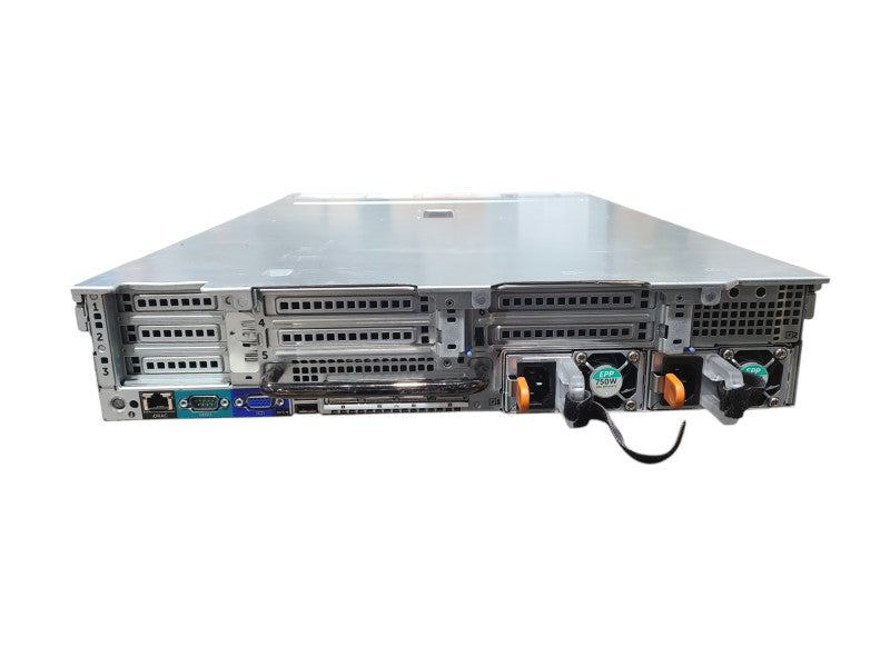 Dell PowerEdge R730 - 2x Xeon E5-2670 v3 128GB DDR4 H730 Mini 2x 750W PSU