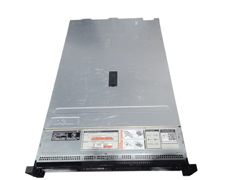 Dell PowerEdge R730 - 2x Xeon E5-2670 v3 128GB DDR4 H730 Mini 2x 750W PSU
