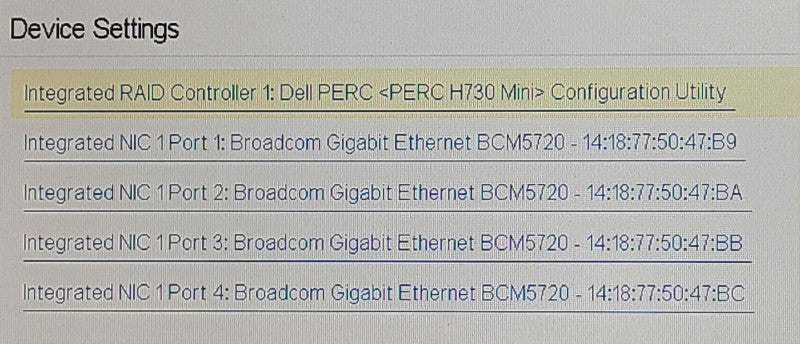 Dell PowerEdge R730 - 2x Xeon E5-2670 v3 128GB DDR4 H730 Mini 2x 750W PSU