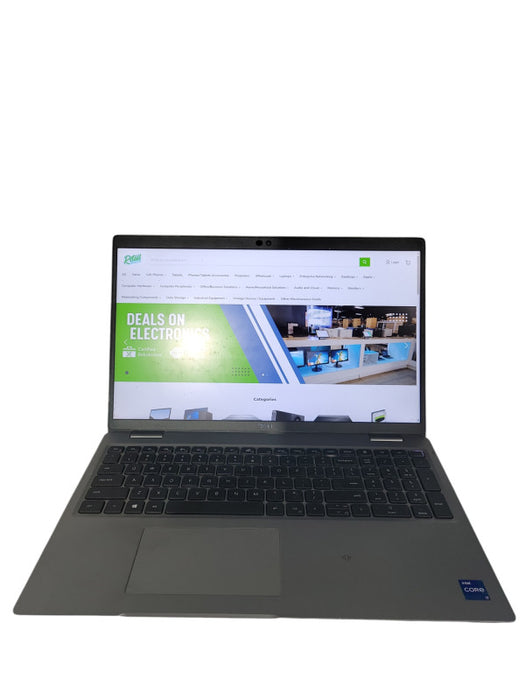 DELL Latitude 5520 TouchScreen Intel Core i7-1185G7 16GB RAM 256GB NVMe ! Lap200