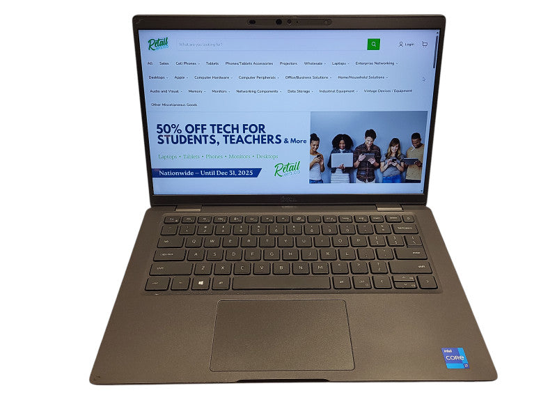 Dell Latitude 7420 Touchscreen i7-1165G7 16GB RAM 256GB SSD $ Lap200