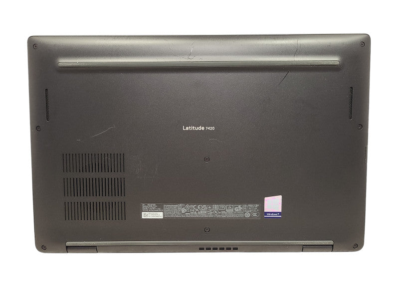 Dell Latitude 7420 Touchscreen i7-1165G7 16GB RAM 256GB SSD $ Lap200