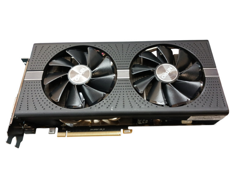 Sapphire Nitro Radeon AMD RX 580 4GB Graphics Card