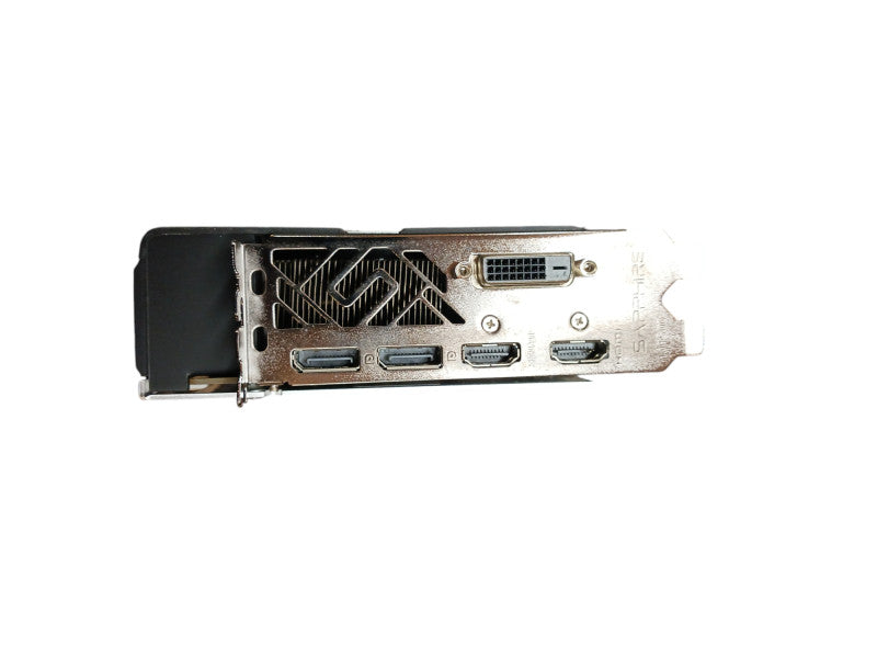 Sapphire Nitro Radeon AMD RX 580 4GB Graphics Card