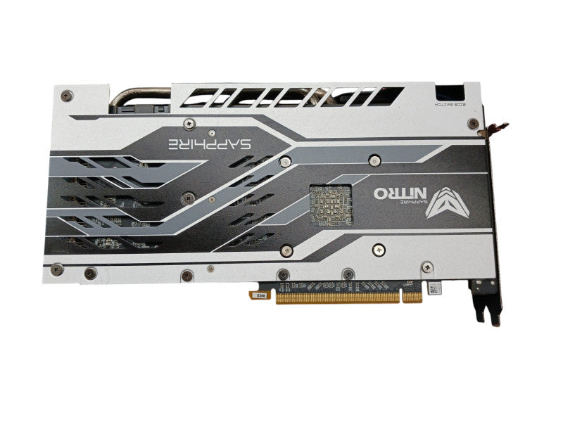 Sapphire Nitro Radeon AMD RX 580 4GB Graphics Card