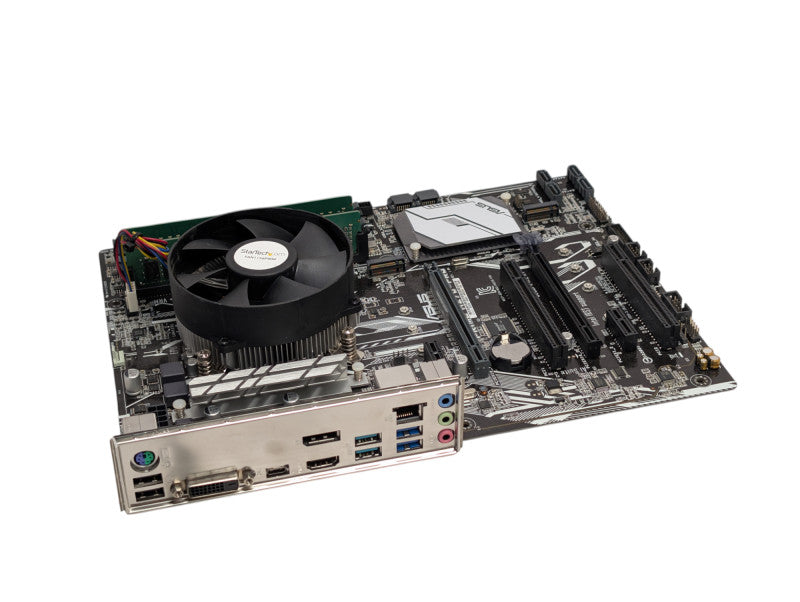 ASUS PRIME H270-PRO Intel Core i7-7700K 16GB RAM Combo  -