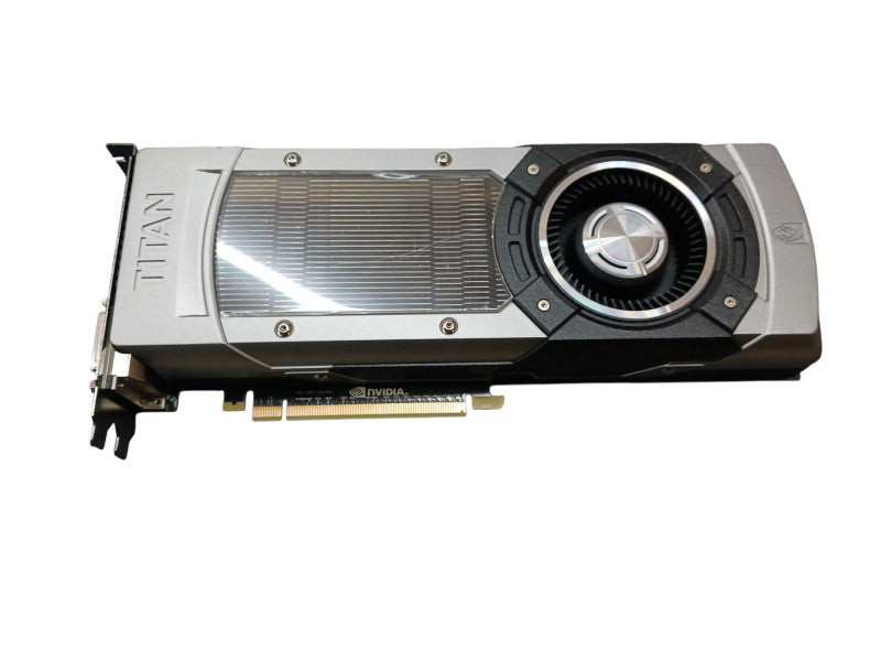 Nvidia GeForce GTX Titan 6GB GDDR5 Graphics Card