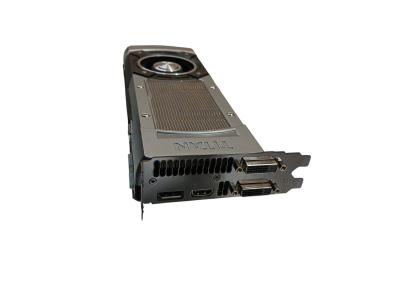 Nvidia GeForce GTX Titan 6GB GDDR5 Graphics Card