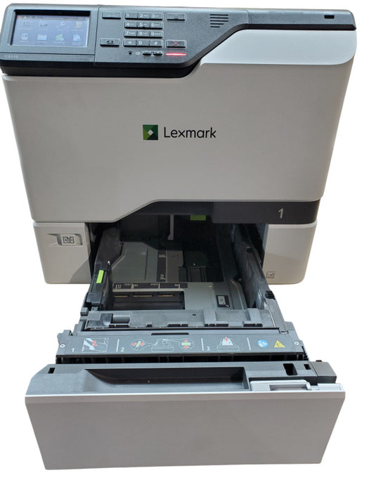 Lexmark CS725 Color Laser Printer w/ Toner
