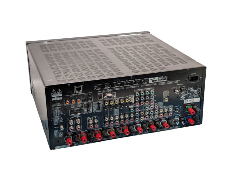 Onkyo TX-NR1007 5.2 Multiple Room HDMI Receiver READ  -