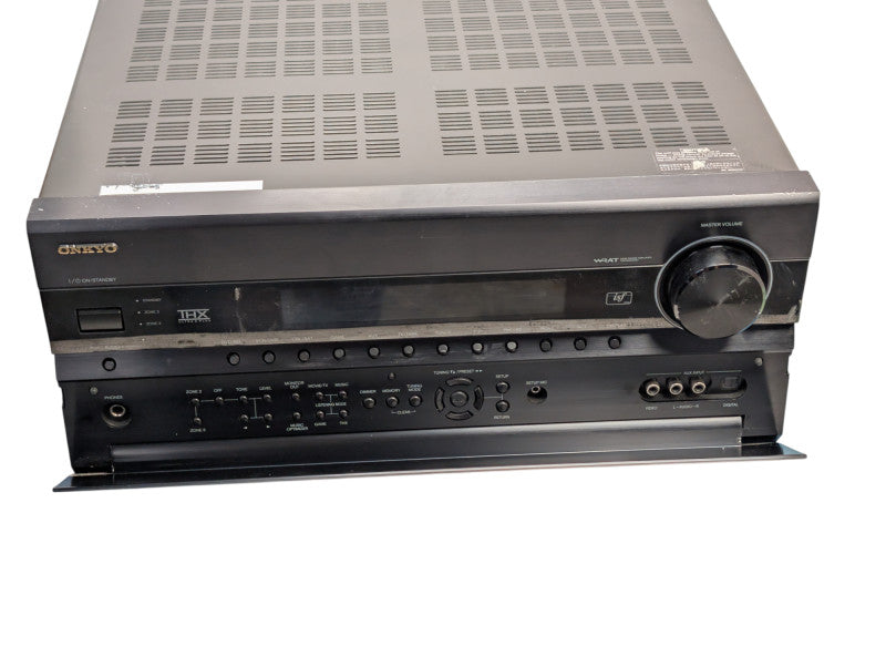 Onkyo TX-NR1007 5.2 Multiple Room HDMI Receiver READ  -