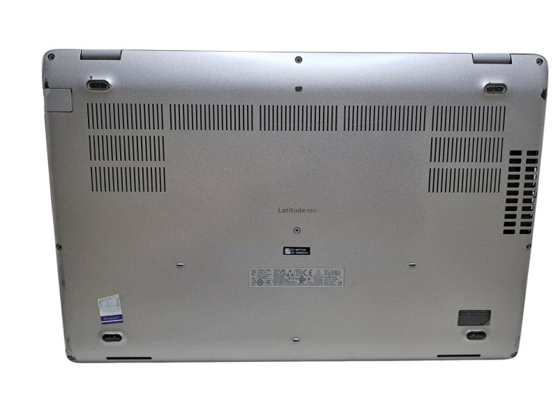 Dell Latitude 5511 Touch | Core i7-10850H @2.70GHz, 32GB DDR4, 256GB NVMe  Lap200