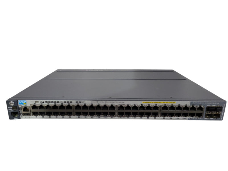 HP 2920-48G PoE+ J9729A | 48-Port Gigabit PoE+ Managed Switch w/ 4x SFP !