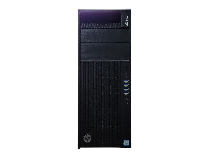 HP Z440 Desktop Workstation, Xeon E5-1620 v4 3.50GHz, 32GB DDR4, M4000