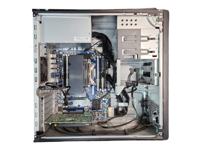 HP Z440 Desktop Workstation, Xeon E5-1620 v4 3.50GHz, 32GB DDR4, M4000