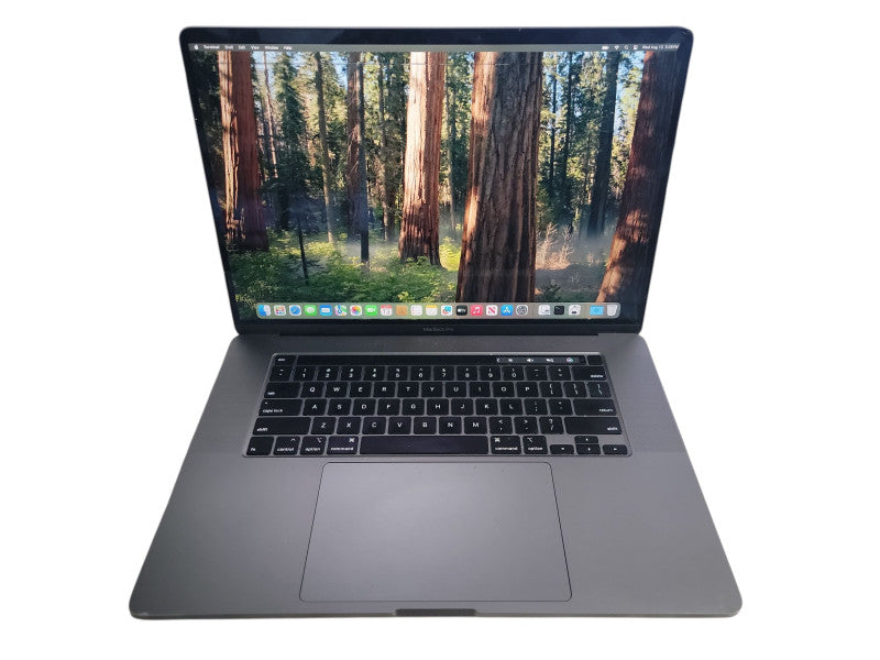 Apple Macbook Pro 2019 16" 6-Core i9-9980HK @ 2.4GHz 16GB DDR4 500GB SSD