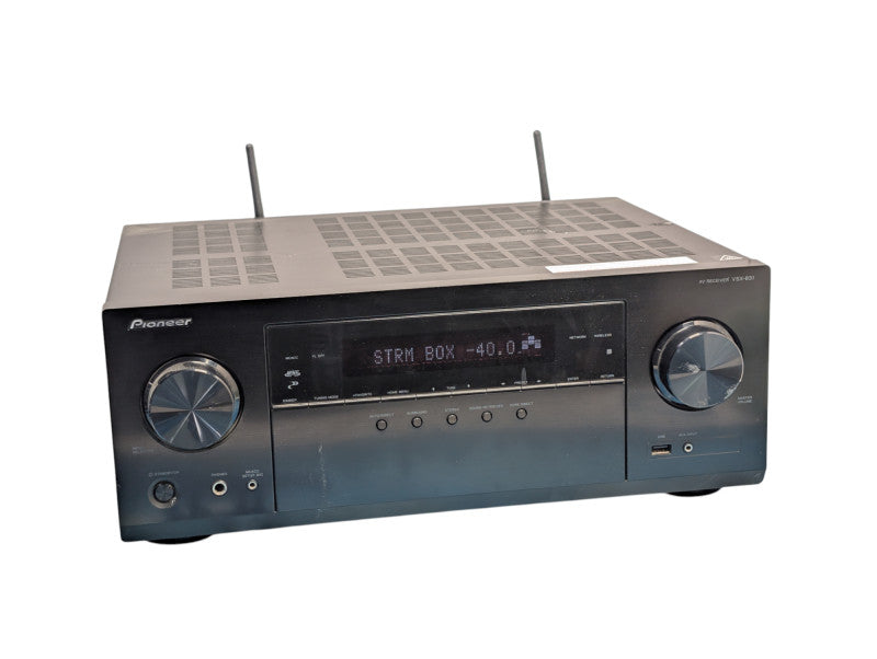 Pioneer VSX-831 5.2-channel 4K HDMI Network A/V Home Theater Receiver   -