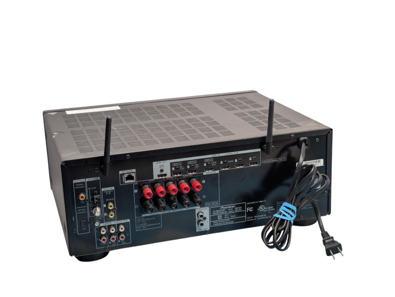 Pioneer VSX-831 5.2-channel 4K HDMI Network A/V Home Theater Receiver   -