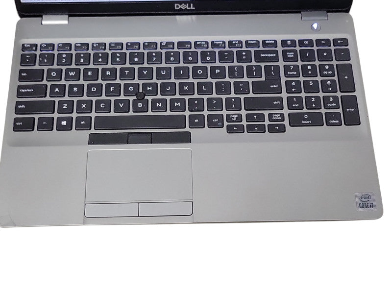 Dell Precision 3551, Core i7-10850H 2.70GHz 32GB DDR4, 512GB m.2, READ _ Lap200