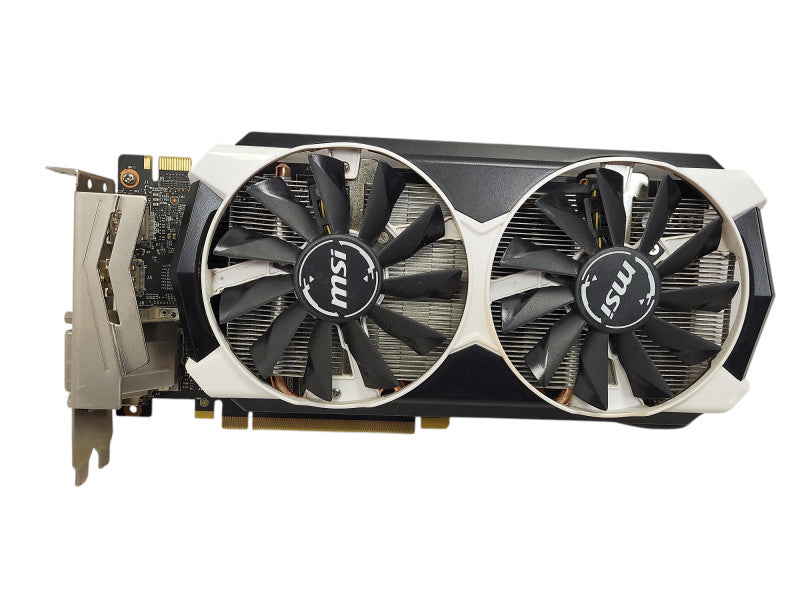 MSI NVIDIA GeForce GTX 960 4GD5T OC 4GB GDDR5 VIDEO CARD $