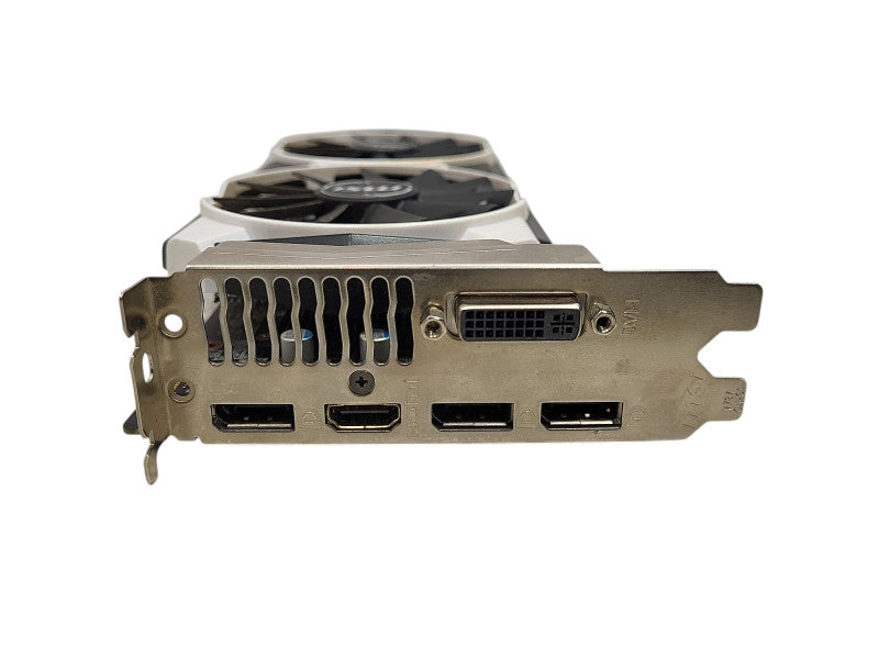 MSI NVIDIA GeForce GTX 960 4GD5T OC 4GB GDDR5 VIDEO CARD $