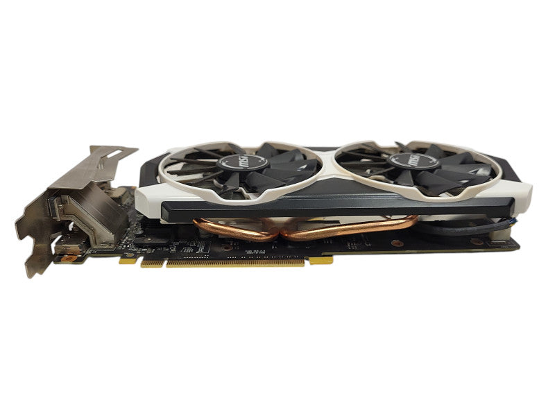 MSI NVIDIA GeForce GTX 960 4GD5T OC 4GB GDDR5 VIDEO CARD $