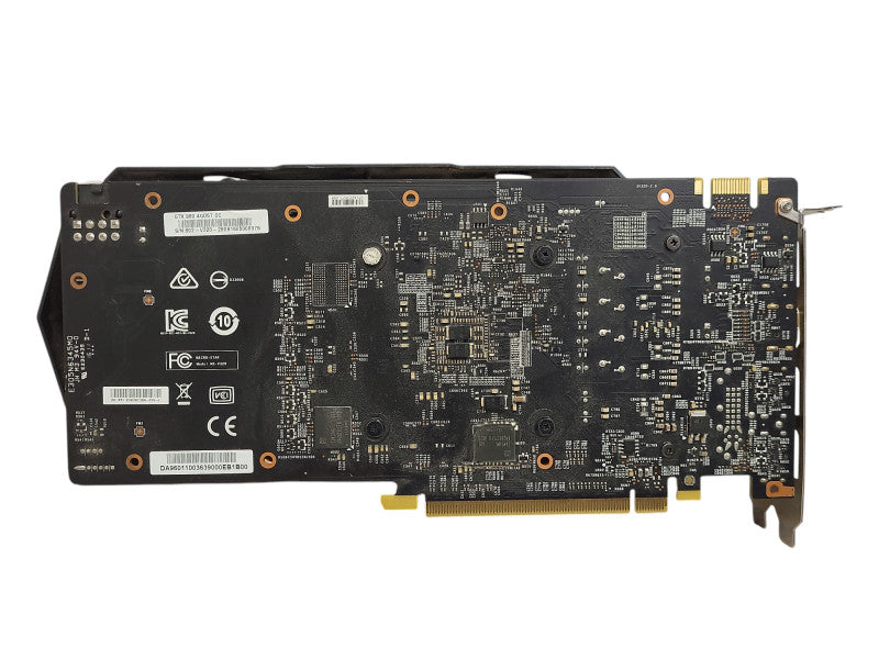 MSI NVIDIA GeForce GTX 960 4GD5T OC 4GB GDDR5 VIDEO CARD $