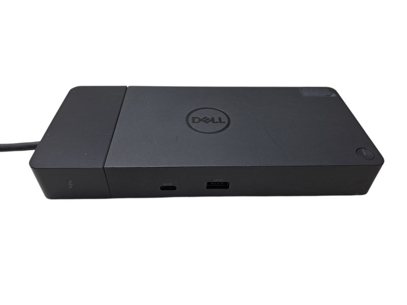 Dell WD19TBS K20A001 Thunderbolt DP HDMI Docking Station w/ 180W AC Adapter Q
