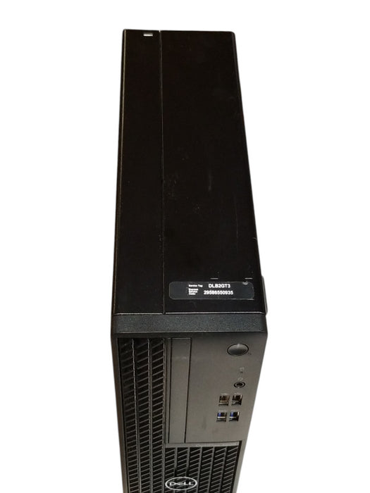 Dell OptiPlex 3000 SFF, Intel i5-12500 CPU, 16GB RAM, 256GB NVMe - 1TB HDD