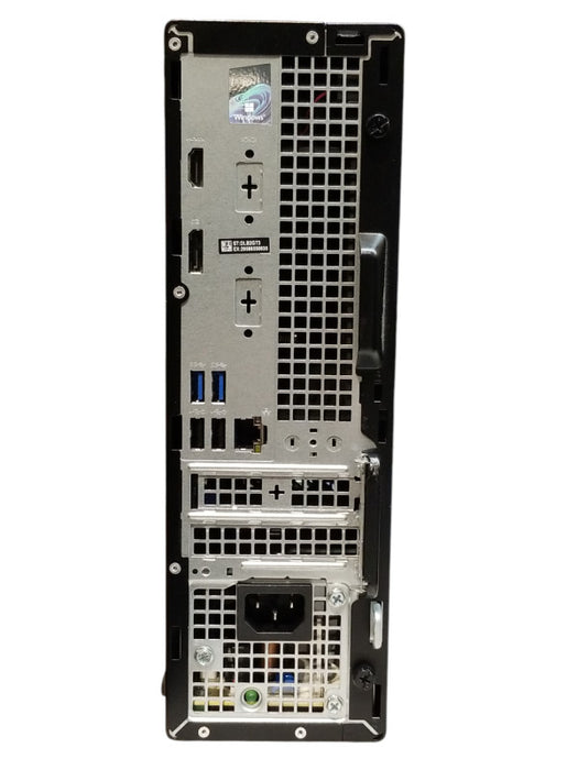 Dell OptiPlex 3000 SFF, Intel i5-12500 CPU, 16GB RAM, 256GB NVMe - 1TB HDD
