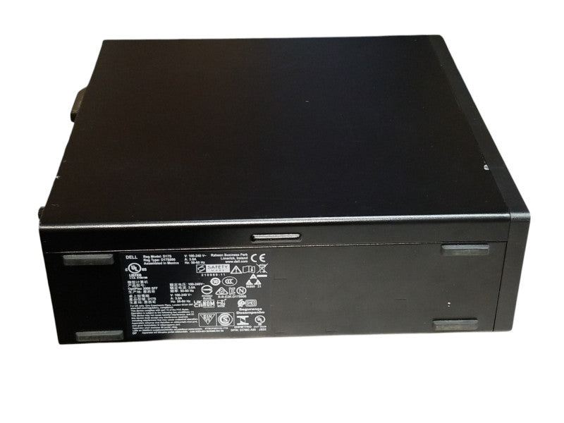 Dell OptiPlex 3000 SFF, Intel i5-12500 CPU, 16GB RAM, 256GB NVMe - 1TB HDD