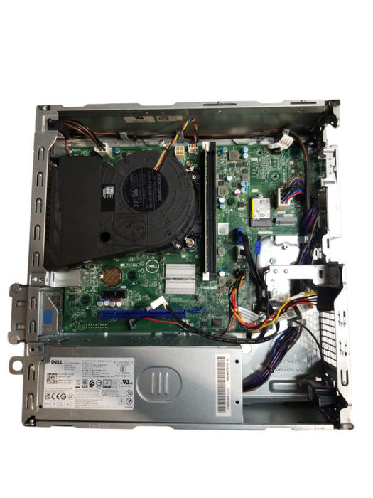 Dell OptiPlex 3000 SFF, Intel i5-12500 CPU, 16GB RAM, 256GB NVMe - 1TB HDD