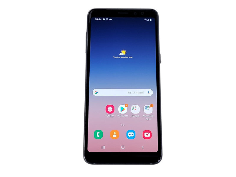 Samsung Galaxy A8 2018 - 32GB - Purple [SM-A530F/DS]