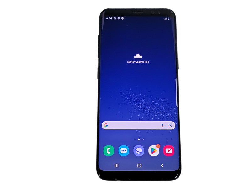 Samsung Galaxy 8 - 64GB - Black [SM-G950W | Read]