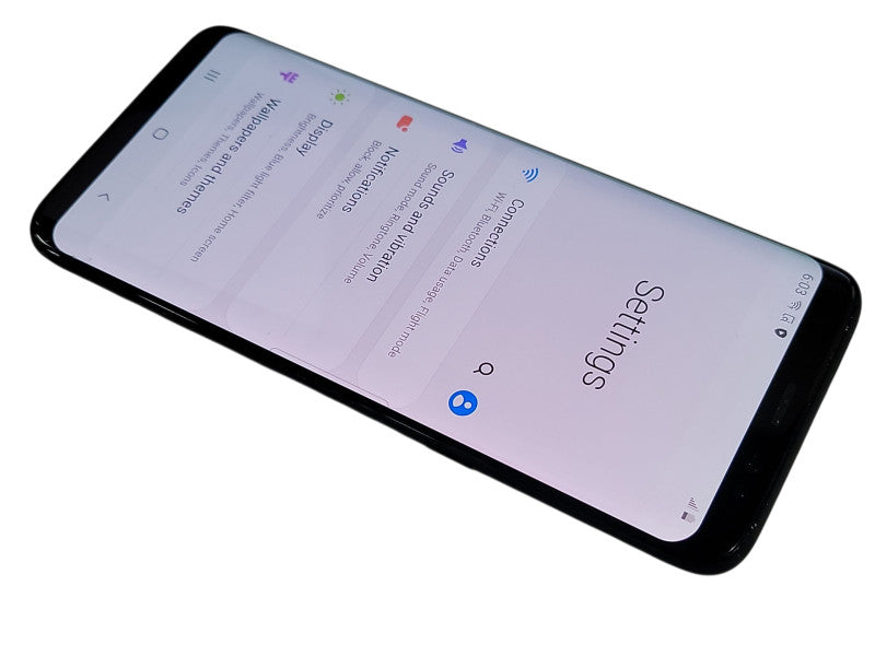 Samsung Galaxy 8 - 64GB - Black [SM-G950W | Read]