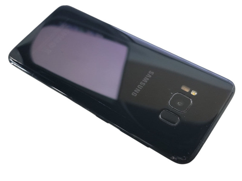 Samsung Galaxy 8 - 64GB - Black [SM-G950W | Read]