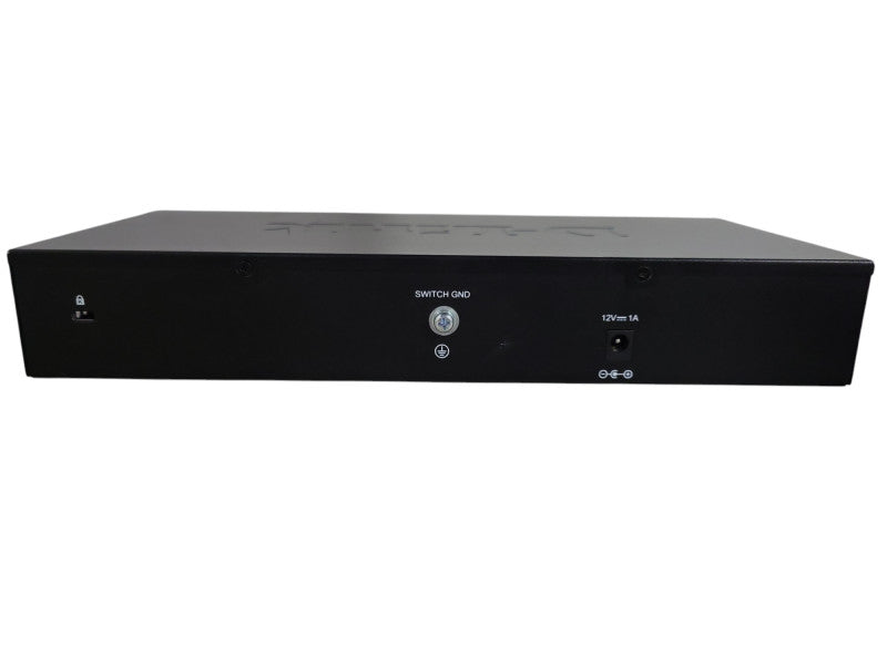 D-Link DGS-1016c 16-Port Gigabit Unmanaged Network Switch Ethernet !