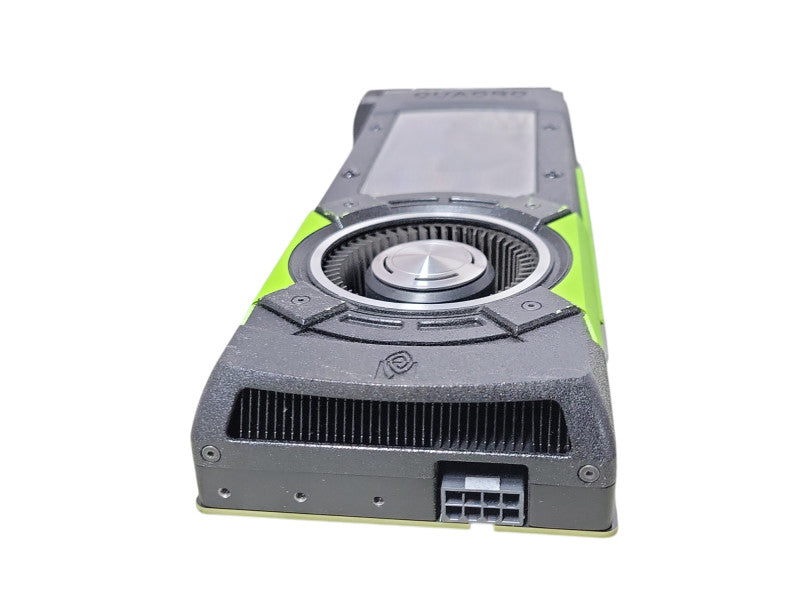 Nvidia/PNY Quadro M6000 12GB GDDR5 Video Graphics Card 4xDP, READ _