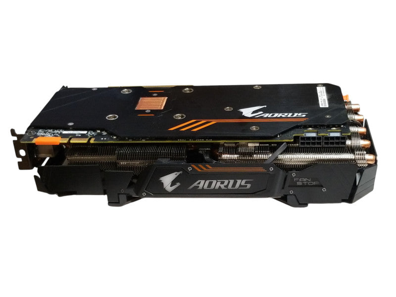 Gigabyte Aorus GeForce GTX 1080 TI 11GB GDDR5X Graphics Card