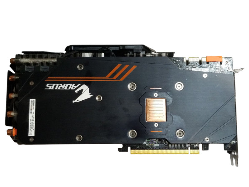 Gigabyte Aorus GeForce GTX 1080 TI 11GB GDDR5X Graphics Card