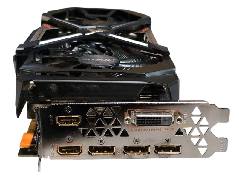 Gigabyte Aorus GeForce GTX 1080 TI 11GB GDDR5X Graphics Card