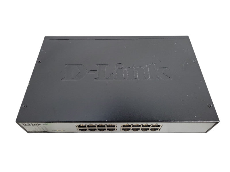 D-Link Gigabit Switch 16 Port DGS-1016D !