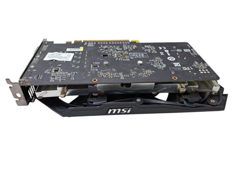 MSI NVIDIA GeForce GTX 750 Ti Video Card GPU N750TI TF 2GD5/OC