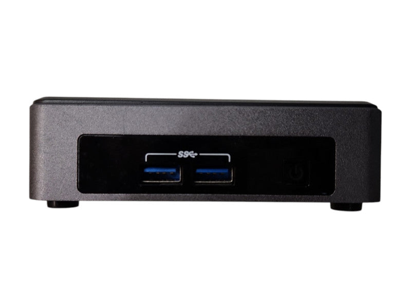 Intel NUC7i5DNK Mini PC, i5-7300U 2.60GHz, 16GB DDR4, 128GB SSD