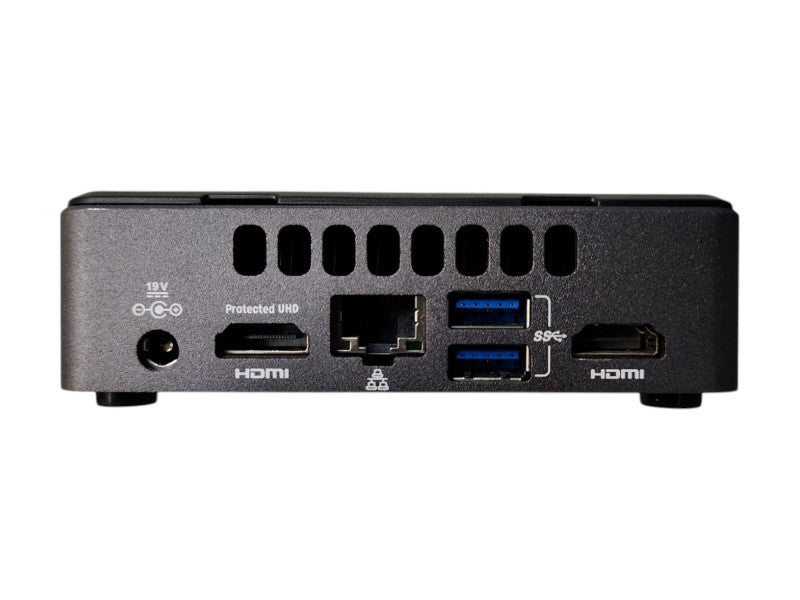 Intel NUC7i5DNK Mini PC, i5-7300U 2.60GHz, 16GB DDR4, 128GB SSD