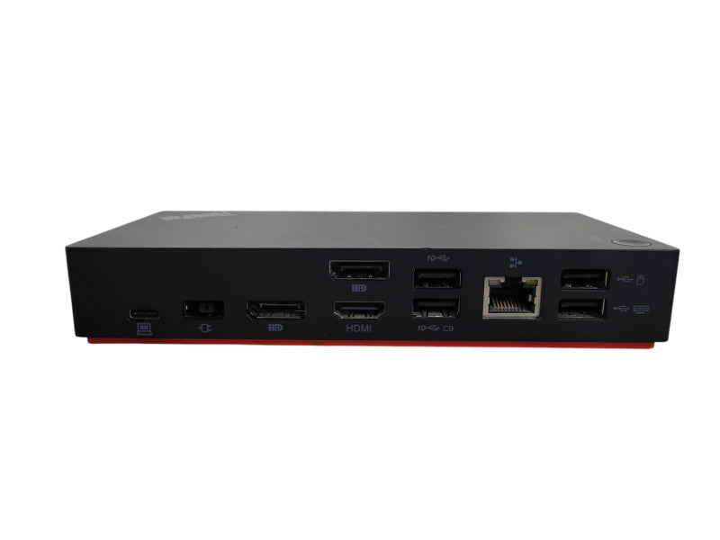 Lenovo ThinkPad USB-C Dock Gen 2 LDC-G2 !