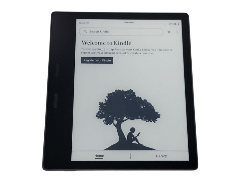 Amazon Kindle Oasis 10th Gen - 8GB - Gray — retail.era