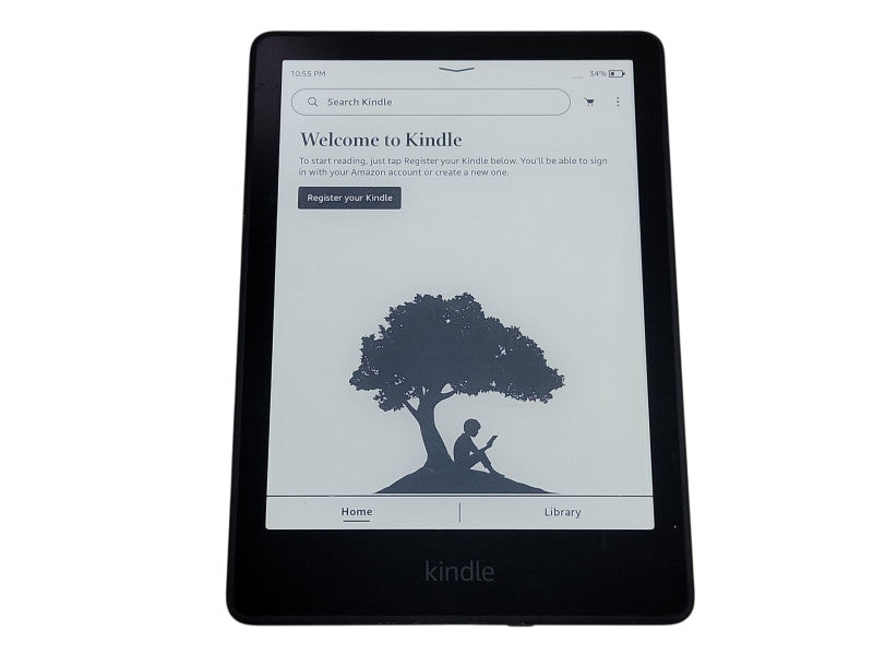 Amazon Kindle Paperwhite 11th Gen - 8GB - Black