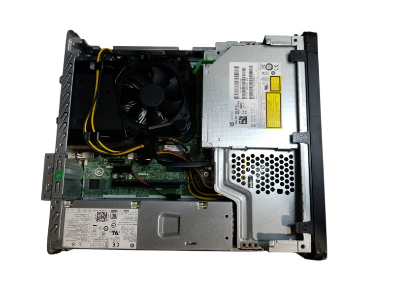 HP ProDesk 400 G7 SFF, Intel i5-10500 CPU 3.10GHz, 8GB RAM - NO HDD
